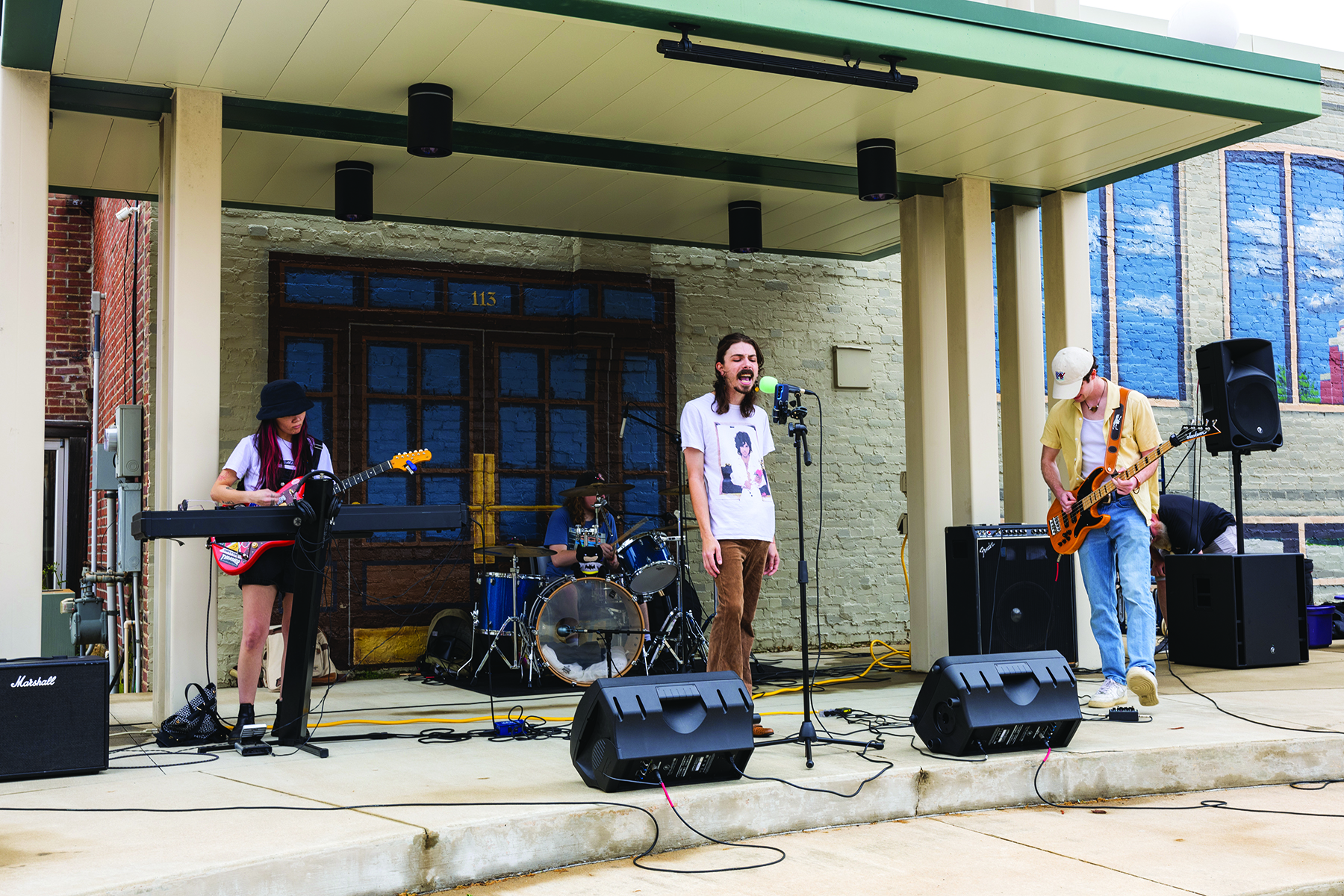 Oasis Arts & Eats Fest: Total Eclipse of the Arts